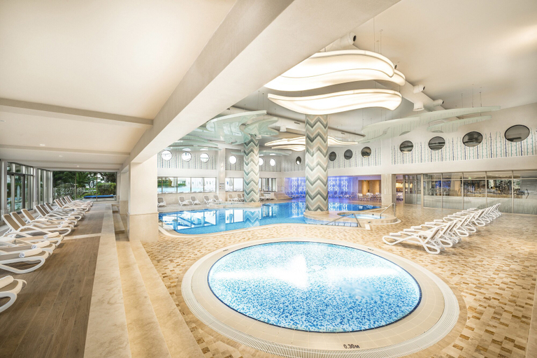 Sport & Beauty 3, Titanic Deluxe Lara - All inclusive, Antalya
