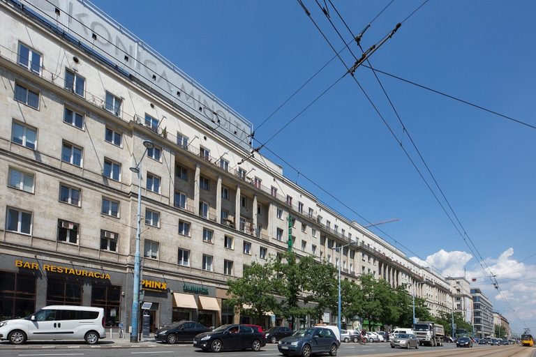 Exterior & Views, ShortStayPoland Aleje Jerozolimskie - B59, Warsaw