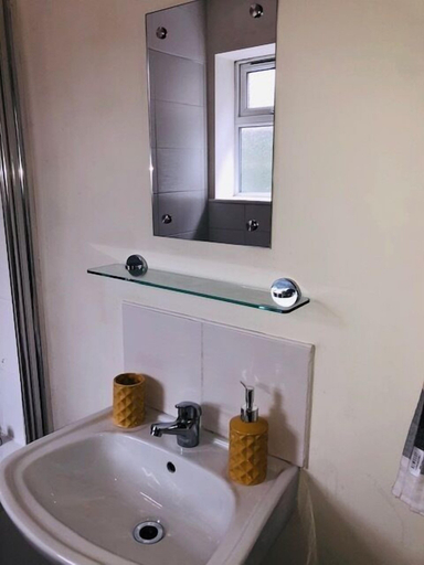 Bathroom 4, Townhouse @ Underwood Lane, Cheshire East