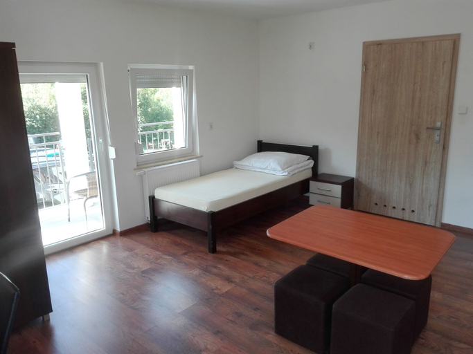 Bedroom 4, Guest House Vipabo, Gryfice
