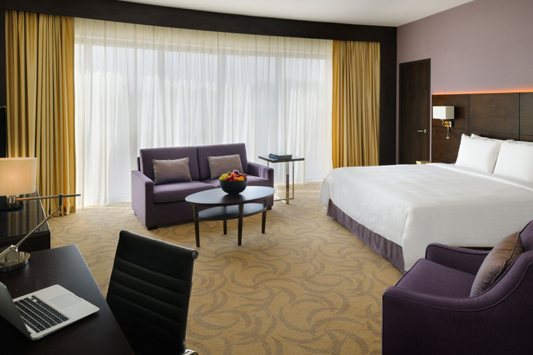 Bedroom 3, Courtyard by Marriott Riyadh Diplomatic Quarter, Riyadh