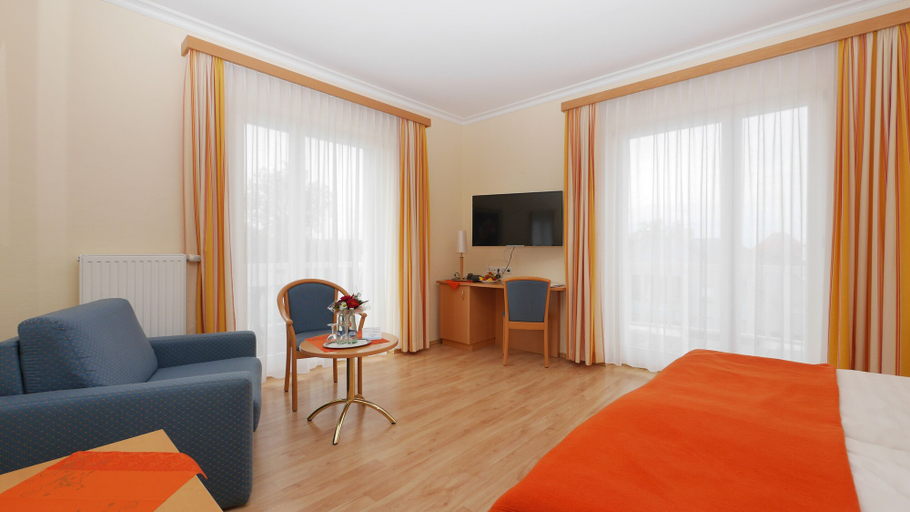 Bedroom 4, Hotel Arte Vita, Vorpommern-Greifswald