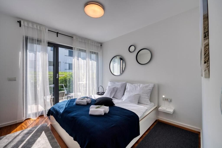 Bedroom 3, Crystal Holiday Residence, Sukošan