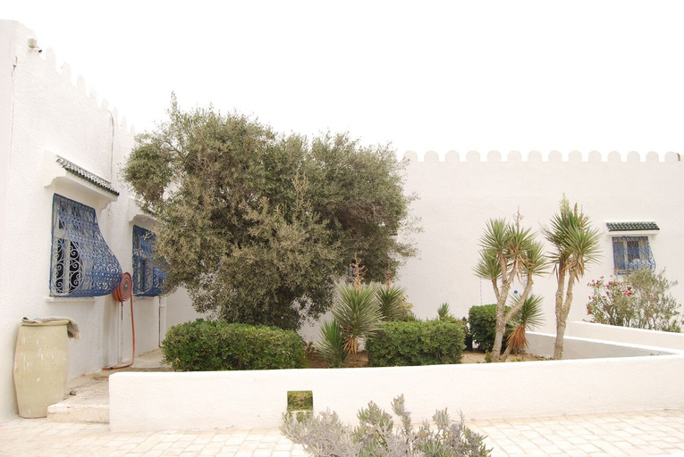 Exterior & Views 2, Hotel El Andalous, Soliman