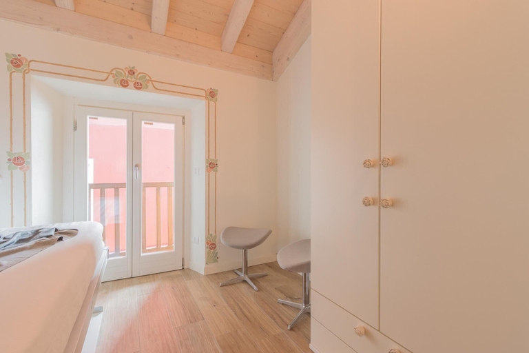 Bedroom 3, Elizabeth House Varenna, Lecco