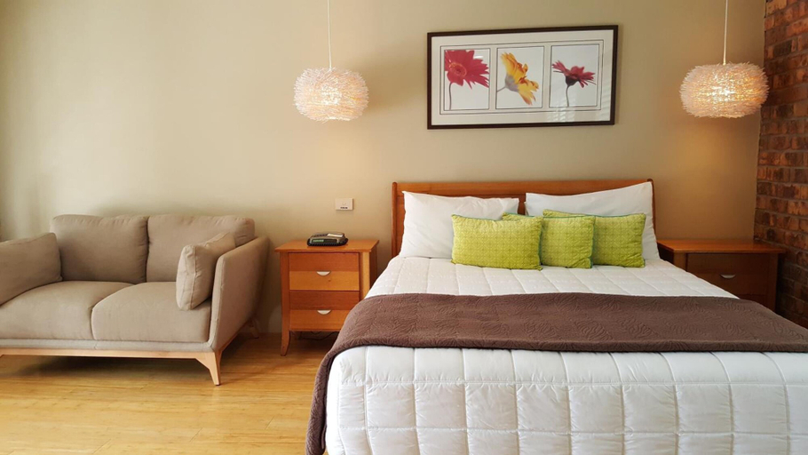 Bedroom 3, Ballina Palms Boutique Motel, Ballina