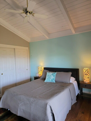 Bedroom 2, Ahwahnee House, Madera