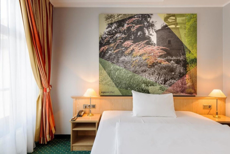 Bedroom 3, Mercure Hotel Erfurt Altstadt, Erfurt