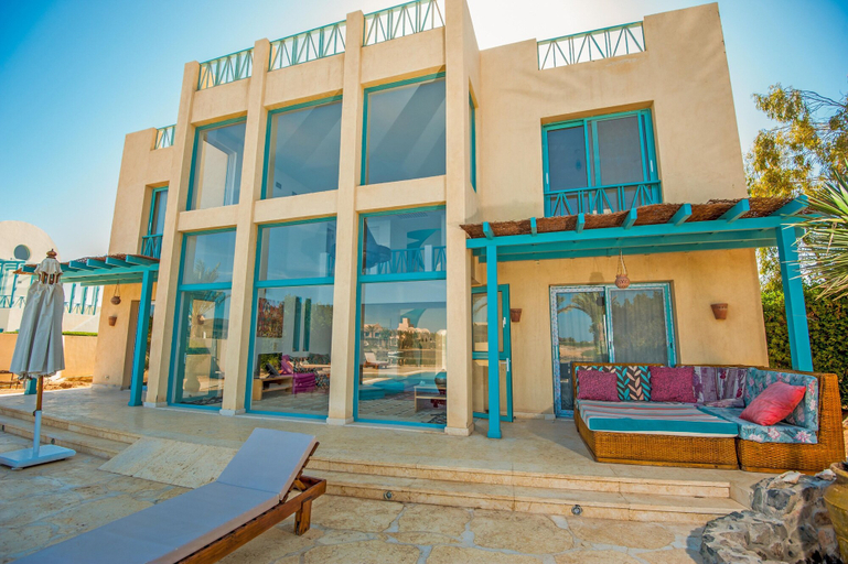 Exterior & Views 2, Stunning Golf Villa in El Gouna, Al-Ghurdaqah 2
