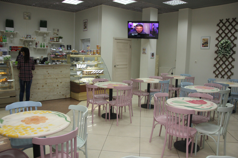 Food & Drinks 4, Hotel MGIMO, Odintsovskiy rayon