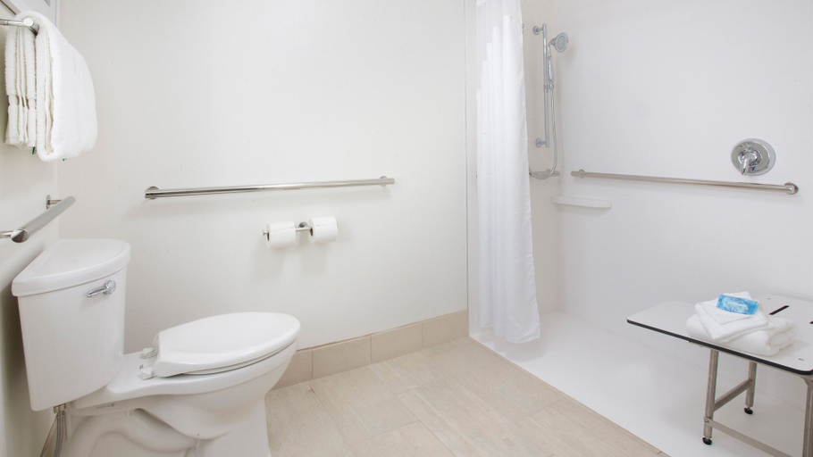 Bathroom 5, Holiday Inn Express HILTON HEAD ISLAND by IHG, Beaufort