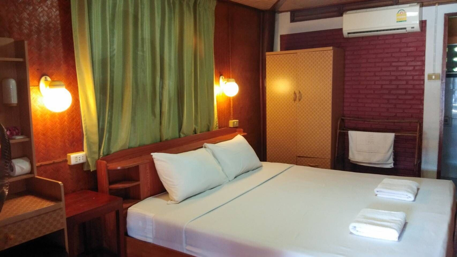 Bedroom 4, Ben Guesthouse, Muang Chiang Rai