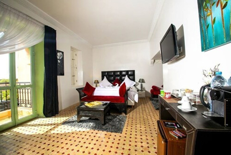 Bedroom 2, Ushuaia Hotel & Clubbing, Marrakech
