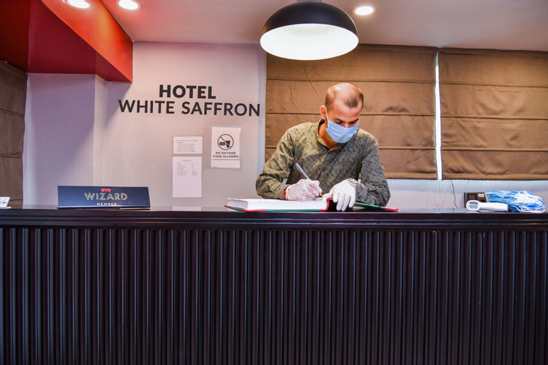 Public Area 2, Hotel White Saffron, West