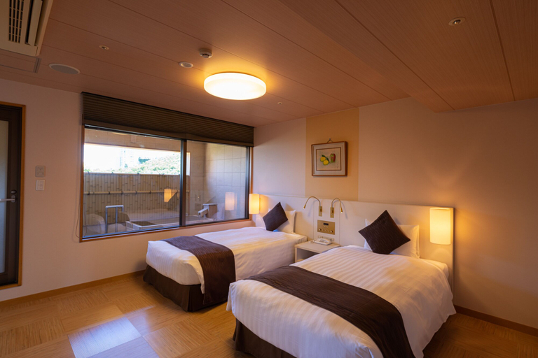 Bedroom 3, Kamenoi Hotel Toba, Toba
