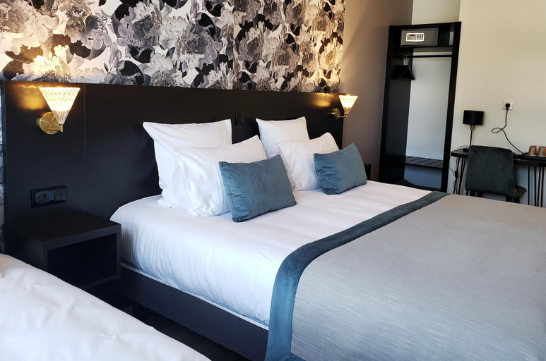 Bedroom 4, Le Brame de Sologne, Loir-et-Cher