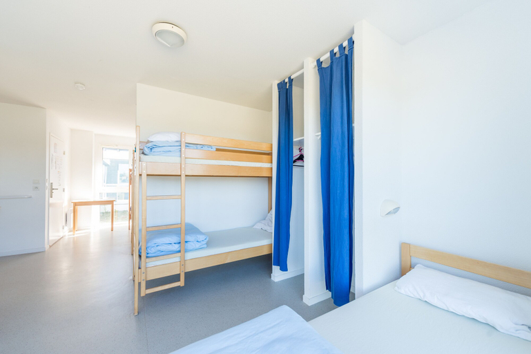 Bedroom 3, Auberge des Dunes - Reves de Mer - Hostel, Morbihan
