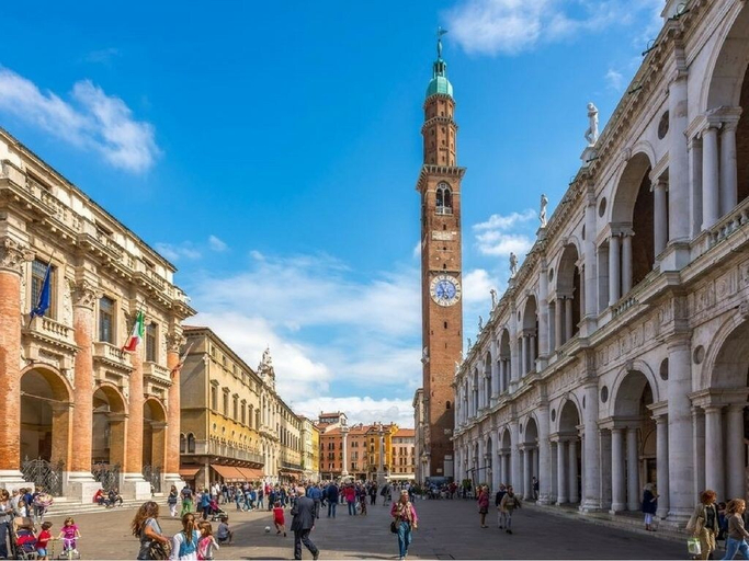 Exterior & Views 2, Sweet Hotel, Vicenza
