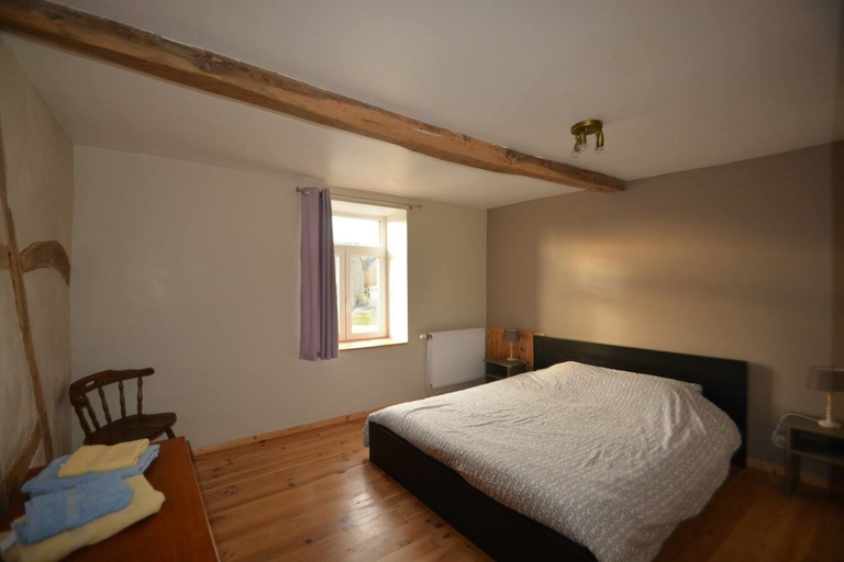 Bedroom 3, Gîte Les Trois Voisins, Namur