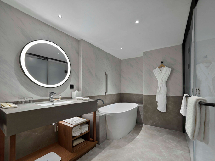 Bathroom 4, Hilton Garden Inn Lhasa, Lhasa