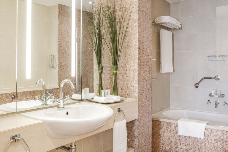 Bathroom, BurJuman, Dubai