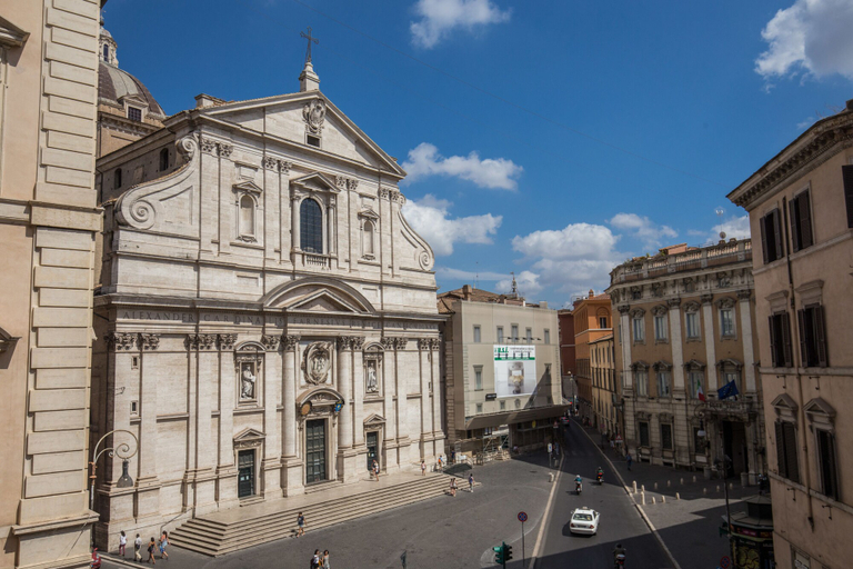 Exterior & Views 3, G55 Design Hotel, Rome