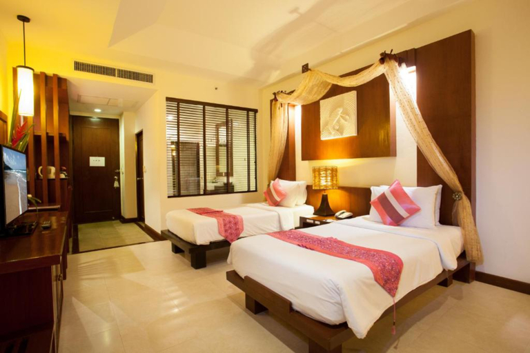 Bedroom 3, Access Resort & Villas, Pulau Phuket