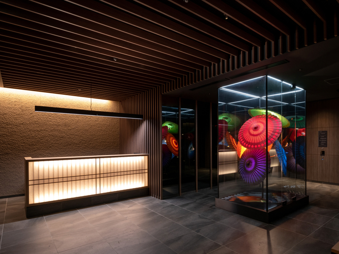 Public Area 4, MIMARU SUITES Tokyo Asakusa, Taitō
