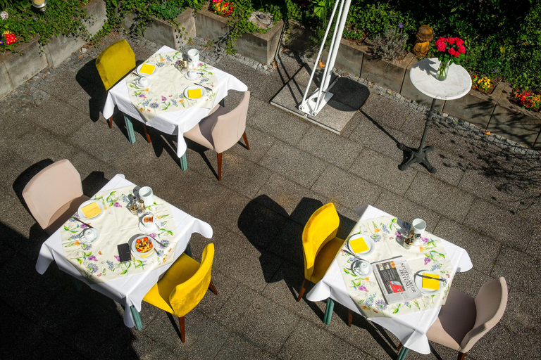 Food & Drinks 5, Hetzel Hotel Stuttgart, Stuttgart
