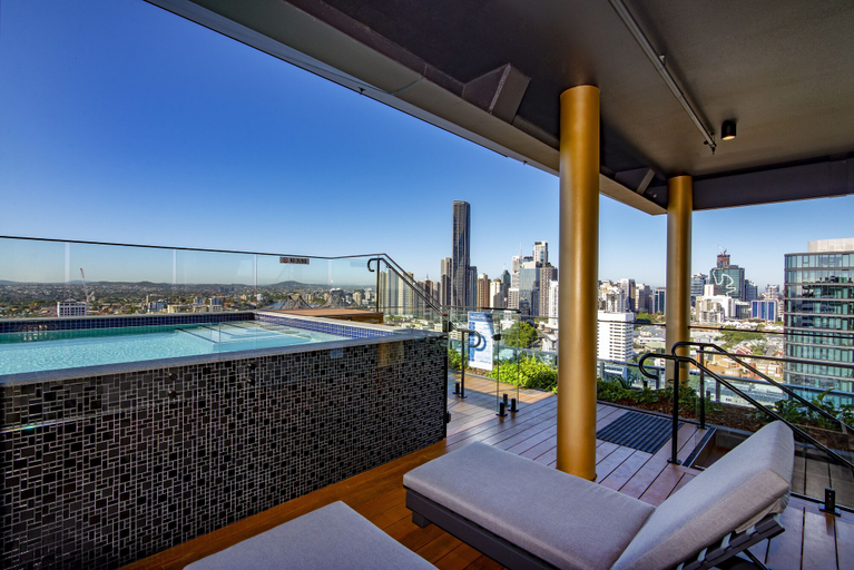 Sport & Beauty 3, The Coterie Apartments by CLLIX, Fortitude Valley