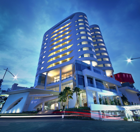 Exterior & Views 3, Sensa Hotel Bandung, Bandung