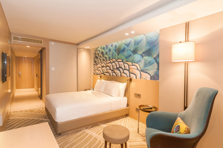 Bedroom 3, DoubleTree by Hilton Hotel Istanbul - Sirkeci, Fatih