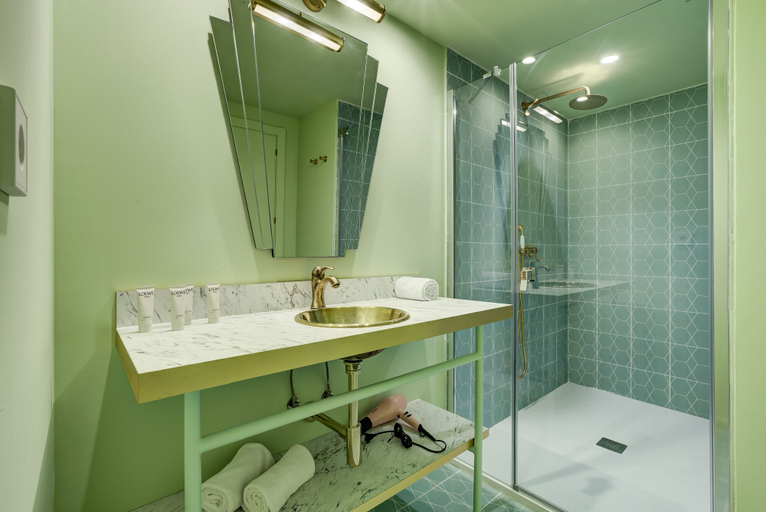 Bathroom 5, Grand Paradiso Ibiza - Adults Only, Baleares