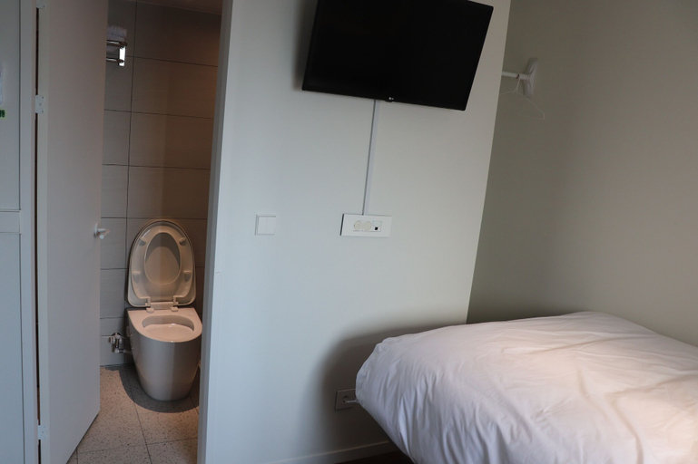 Bedroom 3, H HOSTEL Itaewon, Yongsan
