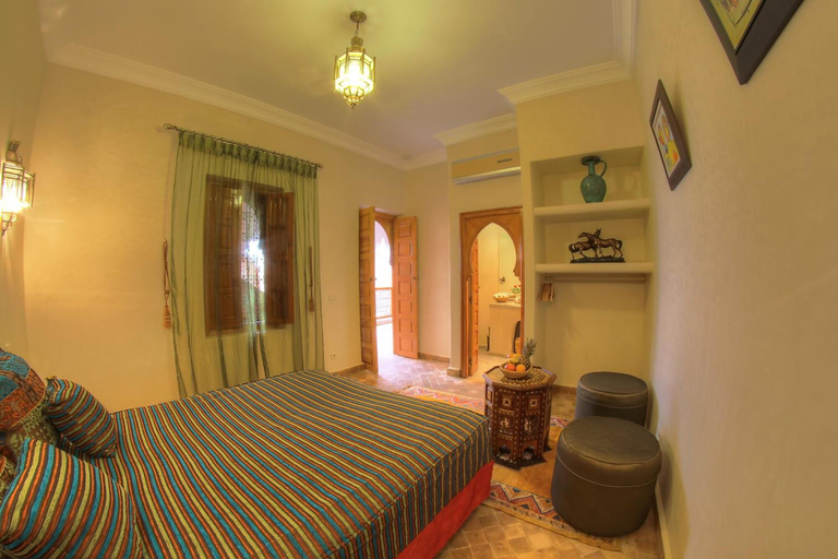 Bedroom 4, Dar Tasnime, Marrakech