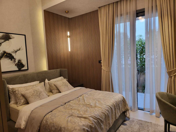 Bedroom 2, LUXURY DUPLEX SUITE, Dubai