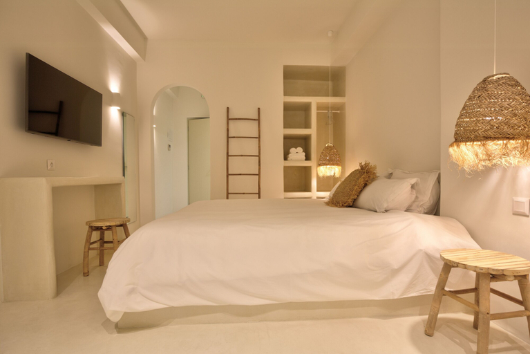 Bedroom 4, Kokoon, South Aegean