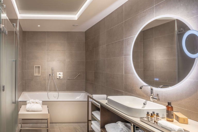 Bathroom 5, Hyatt Regency Algiers Airport, Dar El Beida
