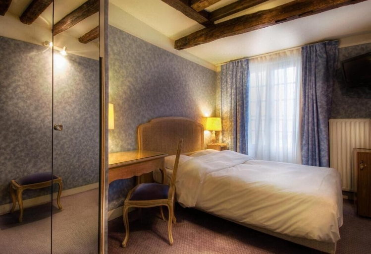 Bedroom 4, Hôtel Baudelaire Opéra, Paris