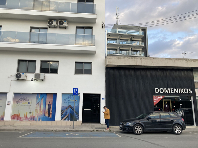 Exterior & Views, The White Pearl Apartment, Larnaca