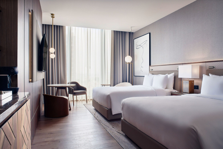 Bedroom 3, JW Marriott Hotel Guadalajara, Guadalajara