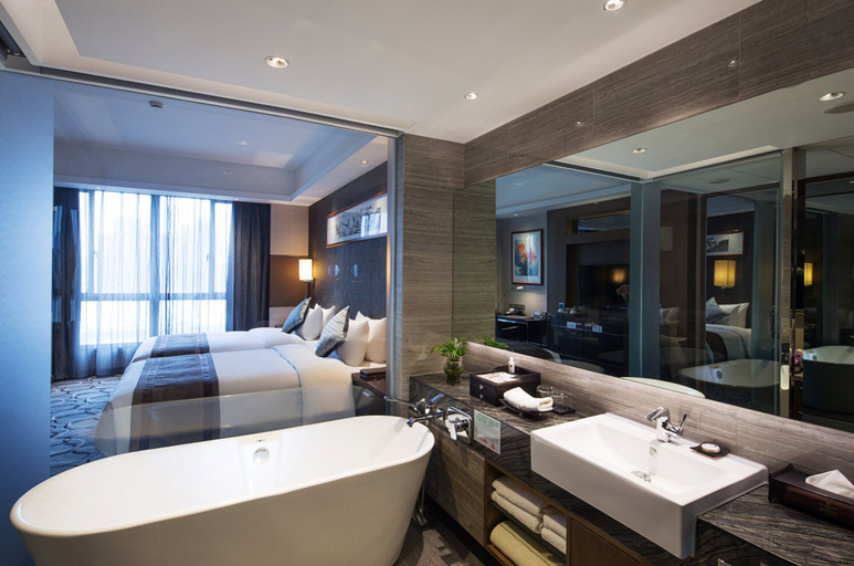 Bathroom 5, Millennium Hotel Fuqing, Fuzhou