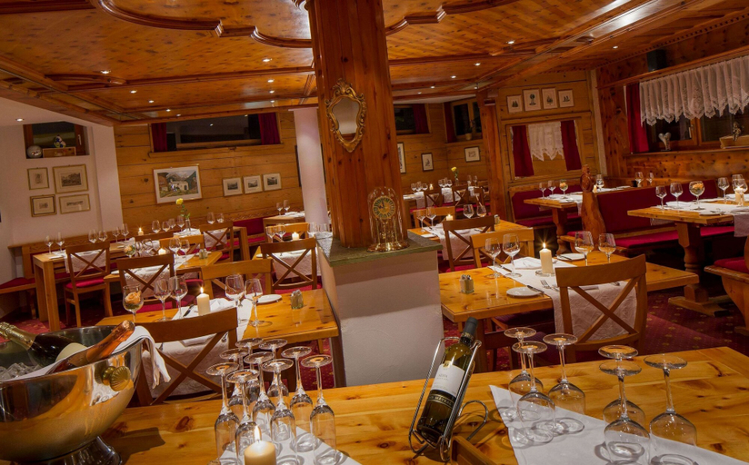 Food & Drinks 5, Hotel Excelsior, Visp