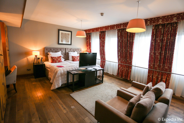Bedroom 2, Tigerlily, Edinburgh