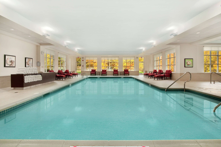 Sport & Beauty 3, Hilton Pearl River, Rockland