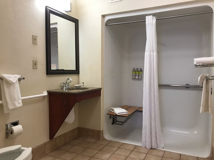 Bathroom 4, Staybridge Suites ALLENTOWN BETHLEHEM AIRPORT, Lehigh