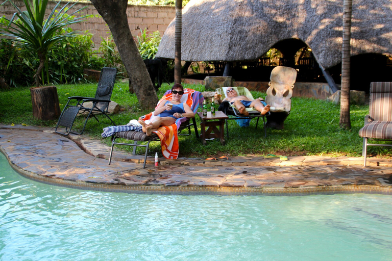 Sport & Beauty 5, Pamusha Lodge, Hwange