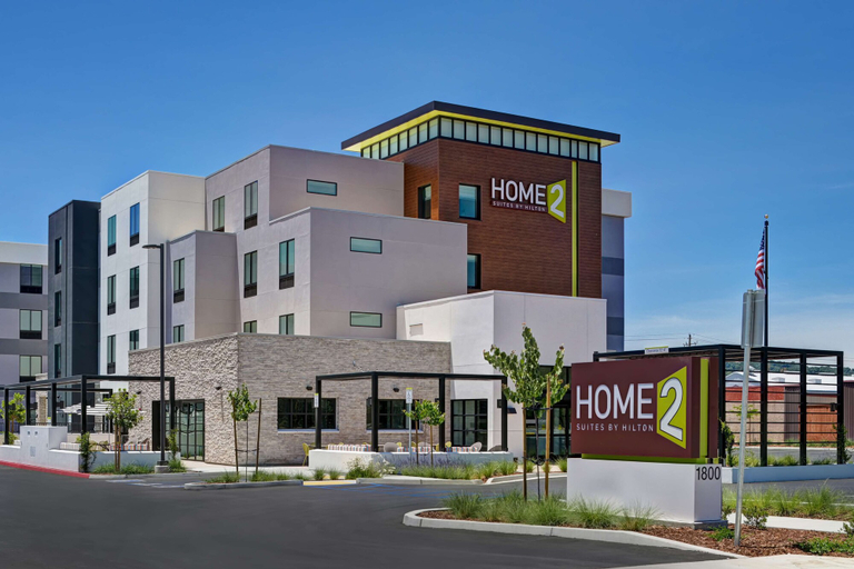 Exterior & Views 1, Home2 Suites by Hilton Atascadero, CA, San Luis Obispo