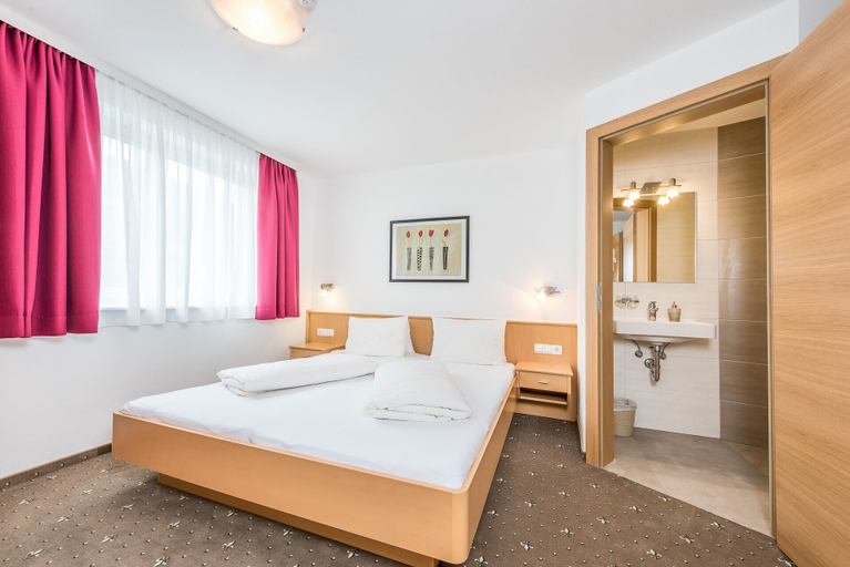 Bedroom 2, Appartements Sulzer by we rent, Zell am See