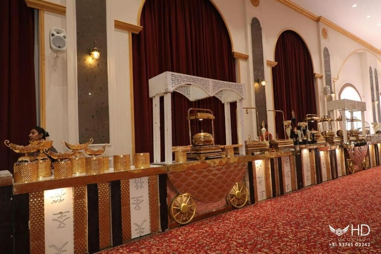Food & Drinks 5, Ratna Vilas Palace, Rajkot